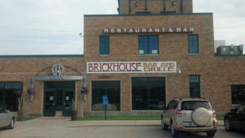Brickhouse Restaurant Bar outside