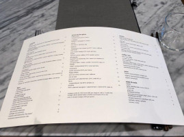 The Slanted Door San Ramon menu