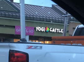 Yogi Castle food