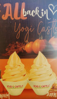 Yogi Castle food