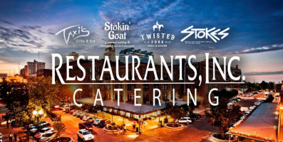 Restaurants Inc. Catering outside