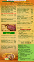 Tienda Carniceria Y Taqueria Fiesta menu