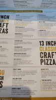 Rotolo's Craft Crust menu