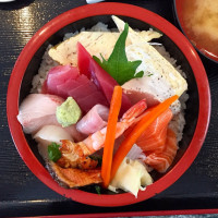 Sushi Kiyono food