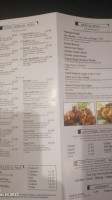 Tomo Japanese Steakhouse menu