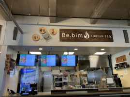 Bebim Korean Bbq inside