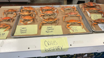 Waverly Crabs Seafood food