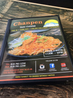 Chanpen Thai Cuisine food