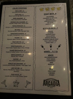 Arcadia Kitchen food