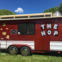 The Hop menu