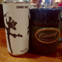 Champney's Restaurant & Tavern food