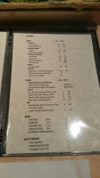 Sushi Yoshizumi menu