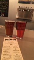 Yellow Sun Pizza And Pints food