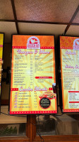 Chicken Hut menu
