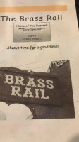 Brass Rail food