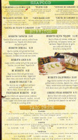 Los Compadres Mexican menu
