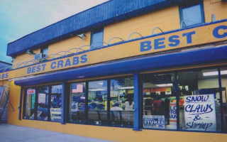 Best Crabs food