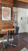 Songbird Coffee Tea House inside