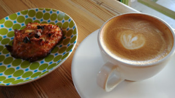 Songbird Coffee Tea House food