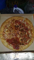 Little Caesars Pizza food