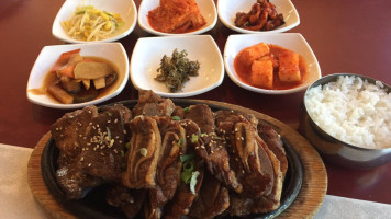 Korea House Llc food