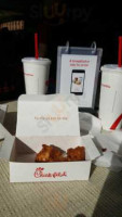 Chick-fil-a food