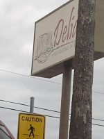 Delia's Specializing In Tamales food