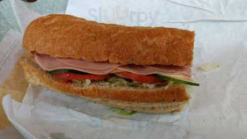 Subway food