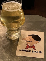 Whiner Beer Company food