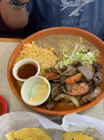 Tequileros Mexican food