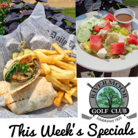 The Clubhouse And Grille At Rivermoor Golf Club food