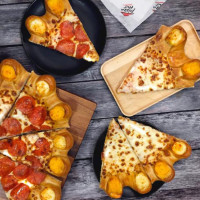Unofficial: Pizza Hut Network food