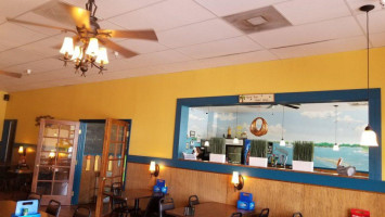 The Island Grill inside