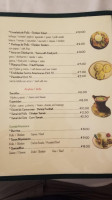 Jireh Christian menu