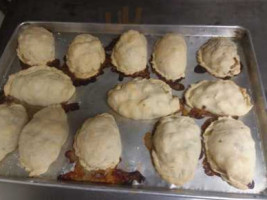 Mrs Wright's Pastys (pasties) food