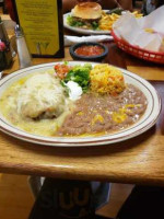 Macho's Fast Mexican Food food