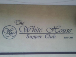 White House Supper Club outside