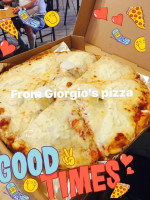 Giorgio Pizza inside