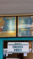 Sharks Fish Chicken food