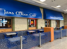Java Moon inside