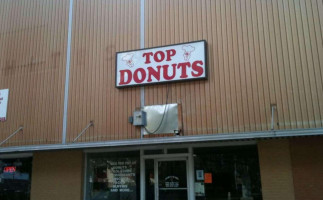 Top Donut outside