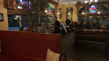 Geraldo's Restaurant inside