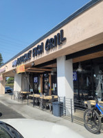 Bluesalt Fish Grill -redondo Beach inside