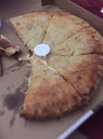 Paul Revere's Pizza Corporate Office food