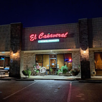 El Canaveral Mexican (cabot, Ar) outside