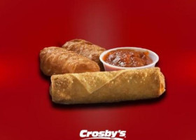 Crosby's Chestnut Ridge food