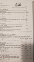 Roma Invicta Pizzeria menu