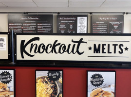 Knockout Melts food