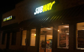 Subway food