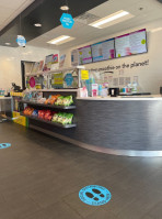 Planet Smoothie food